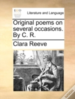 Capa do artigo Original Poems On Several Occasions. By