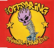 Capa do artigo Original Prankster - CD