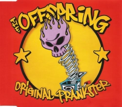 Capa do artigo Original Prankster - CD