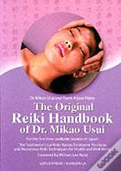Capa do artigo Original Reiki Handbook Of Dr. Mikao Usui