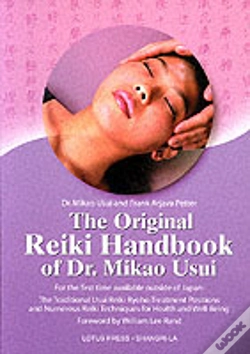 Capa do artigo Original Reiki Handbook Of Dr. Mikao Usui