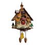 Original-Retro Series Construction Set Retro Cuckoo Clock 60 cm - Preview