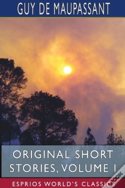 Capa do artigo Original Short Stories, Volume I (Esprios Classics)