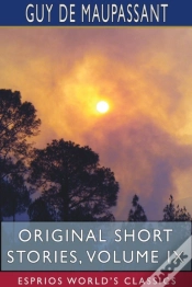 Capa do artigo Original Short Stories, Volume Ix (Esprios Classics)