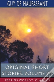 Capa do artigo Original Short Stories, Volume Vii (Esprios Classics)