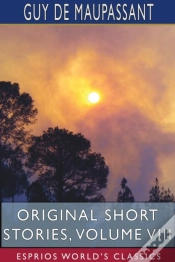 Capa do artigo Original Short Stories, Volume Viii (Esprios Classics)