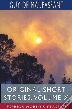 Capa do artigo Original Short Stories, Volume X (Esprios Classics)