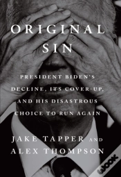 Capa do artigo Original Sin