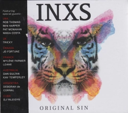 Capa do artigo Original Sin - CD
