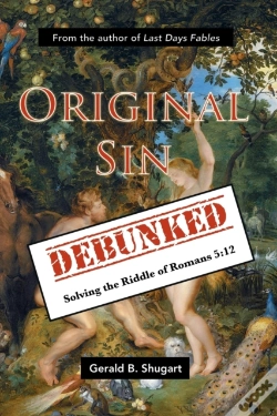 Capa do artigo Original Sin Debunked