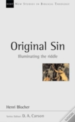 Capa do artigo Original Sin