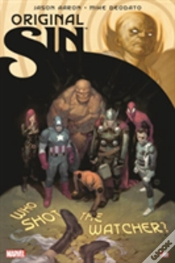 Capa do artigo Original Sin