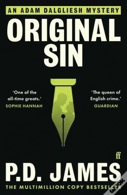 Capa do artigo Original Sin
