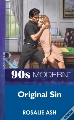 Capa do artigo Original Sin