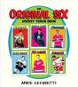 Original Six Hockey Trivia Book - Preview