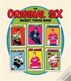 Capa do artigo Original Six Trivia Book
