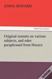 Capa do artigo Original Sonnets On Various Subjects, And Odes Paraphrased From Horace