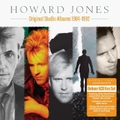 Capa do artigo Original Studio Albums 1984-1992 - CD