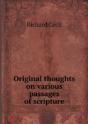 Original Thoughts On Various Passages Of Scripture - Preview