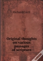 Capa do artigo Original Thoughts On Various Passages Of Scripture