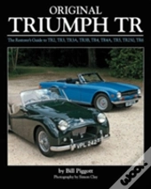 Original Triumph Tr