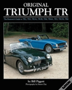 Capa do artigo Original Triumph Tr