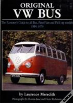 Capa do artigo Original Vw Bus