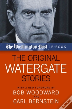 Capa do artigo Original Watergate Stories