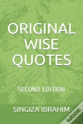 Original Wise Quotes