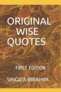 Original Wise Quotes - Preview