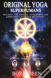 Original Yoga - Superhumans : Self Help