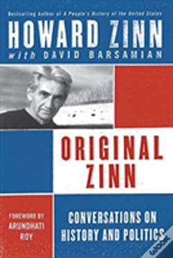 Capa do artigo Original Zinn