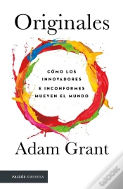 Capa do artigo Originales