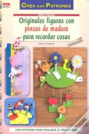 Capa do artigo Originales Figuras Con Pinzas De Madera Para Recordar Cosas