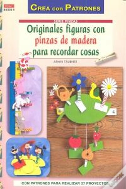 Capa do artigo Originales Figuras Con Pinzas De Madera Para Recordar Cosas