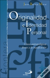 Capa do artigo Originalidad E Identidad Personal