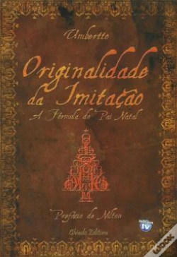 Capa do artigo Originalidade da Imitação