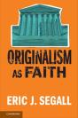 Originalism As Faith - Preview