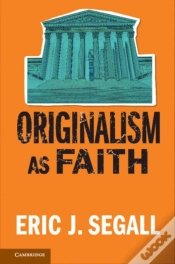 Capa do artigo Originalism As Faith