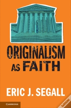Capa do artigo Originalism As Faith