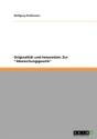 Originalitat Und Innovation - Preview