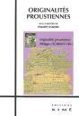 Originalités Proustiennes - Preview