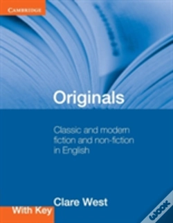 Capa do artigo Originals With Key