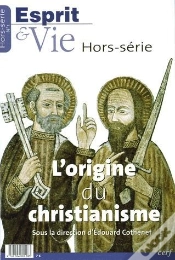Capa do artigo Origine Christianisme Hors Serie Esprit Et Vie