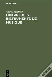 Capa do artigo Origine Des Instruments De Musique
