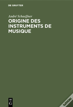 Capa do artigo Origine Des Instruments De Musique