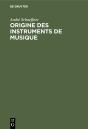 Origine Des Instruments De Musique - Preview