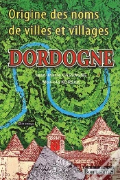 Capa do artigo Origine Des Noms De Villes Et Villages Dordogne