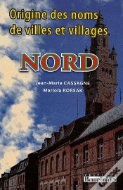 Capa do artigo Origine Des Noms De Villes Et Villages Du Nord