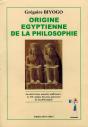 Origine Égyptienne De La Philosophie - Preview